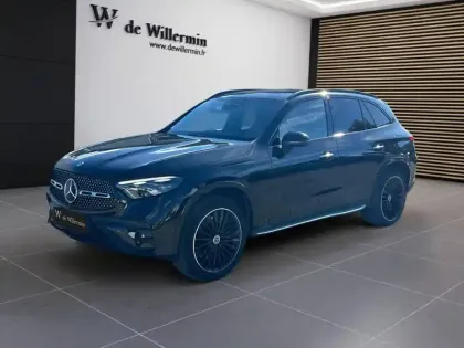 Photo Mercedes Classe Glc Amg Line