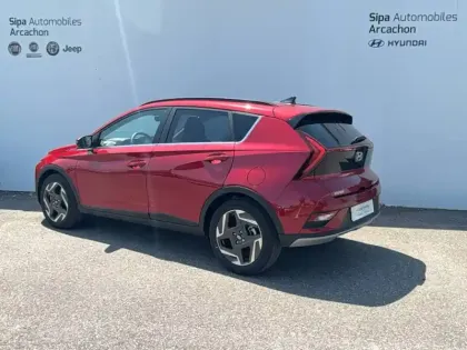 Photo 81 Hyundai Bayon  1.0 T-GDi 100 DCT-7