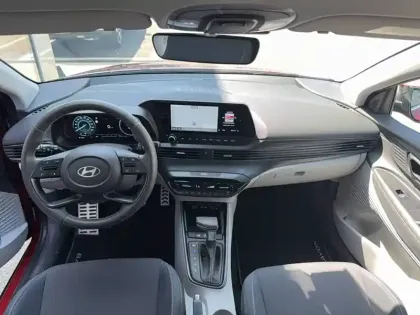 Photo 86 Hyundai Bayon  1.0 T-GDi 100 DCT-7