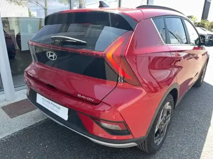 Photo 109 Hyundai Bayon  1.0 T-GDi 100 DCT-7