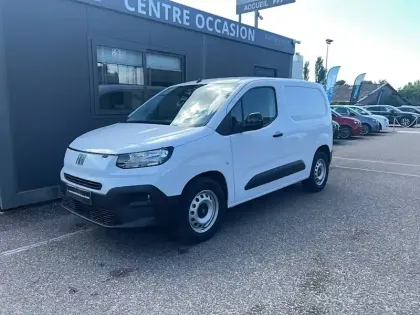 Photo 64 Fiat Doblo -E CARGO FOURGON TAILLE M 800 KG ELECTRIQUE 100 KW