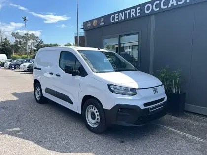 Photo 63 Fiat Doblo -E CARGO FOURGON TAILLE M 800 KG ELECTRIQUE 100 KW