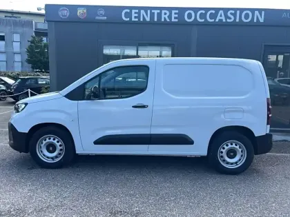Photo 66 Fiat Doblo -E CARGO FOURGON TAILLE M 800 KG ELECTRIQUE 100 KW