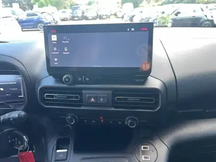 Photo 42 Fiat Doblo -E CARGO FOURGON TAILLE M 800 KG ELECTRIQUE 100 KW