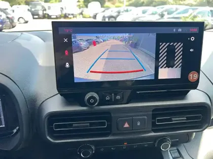 Photo 92 Fiat Doblo -E CARGO FOURGON TAILLE M 800 KG ELECTRIQUE 100 KW