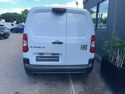 Photo 68 Fiat Doblo -E CARGO FOURGON TAILLE M 800 KG ELECTRIQUE 100 KW