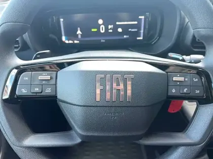 Photo 51 Fiat Doblo -E CARGO FOURGON TAILLE M 800 KG ELECTRIQUE 100 KW