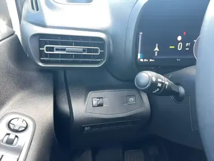 Photo 52 Fiat Doblo -E CARGO FOURGON TAILLE M 800 KG ELECTRIQUE 100 KW