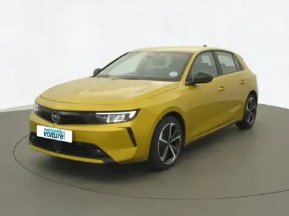 Photo Opel Astra