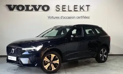 Photo Volvo Xc60 Plus Style Dark