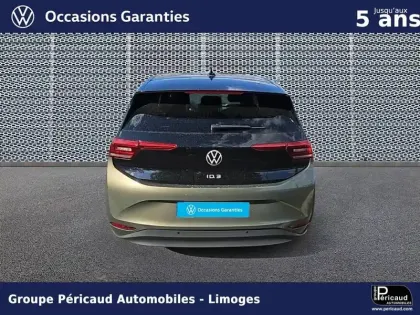 Photo 25 Volkswagen Id.3  204 ch Pro Performance