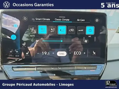 Photo 41 Volkswagen Id.3  204 ch Pro Performance