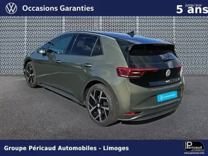 Photo 24 Volkswagen Id.3  204 ch Pro Performance