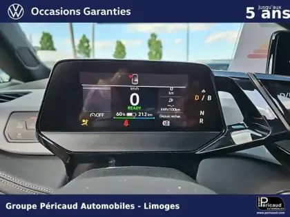 Photo 36 Volkswagen Id.3  204 ch Pro Performance