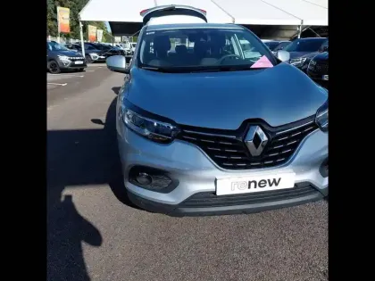 Photo 52 Renault Kadjar  Blue dCi 115 EDC