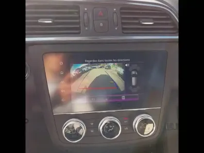 Photo 51 Renault Kadjar  Blue dCi 115 EDC