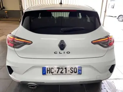 Photo 28 Renault Clio  TCe 90 ch GSR2