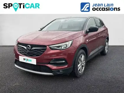 Photo Opel Grandland X Elite
