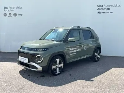 Photo Hyundai Inster Creative