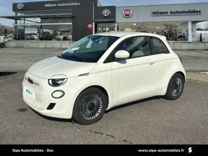 Photo Fiat 500 Icône