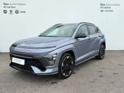 Photo Hyundai Kona N Line Creative