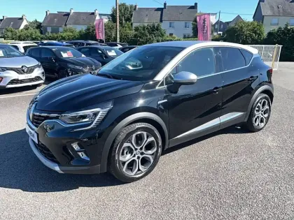 Photo Renault Captur Techno