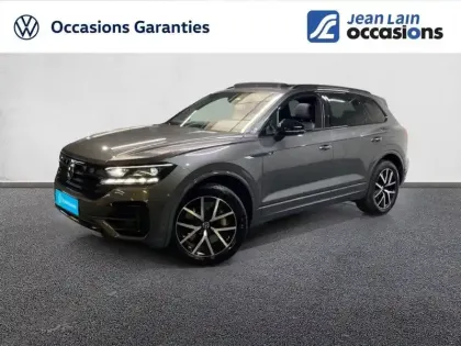 Photo Volkswagen Touareg R