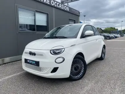 Photo Fiat 500 Icône