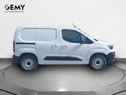 Photo 39 Peugeot Partner E- FOURGON M 800 KG 136 CH BATTERIE 54 KWH