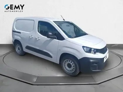 Photo 20 Peugeot Partner E- FOURGON M 800 KG 136 CH BATTERIE 54 KWH
