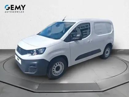 Photo Peugeot Partner