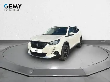 Photo Peugeot 2008 Allure Pack