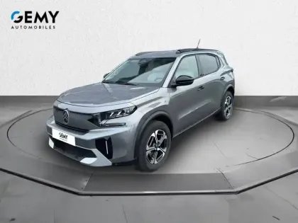 Photo Citroën C3 Aircross Max