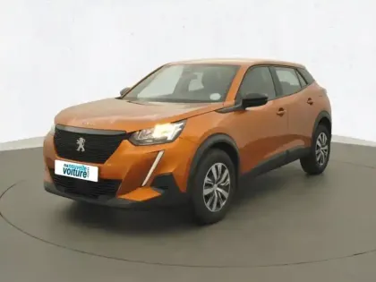 Photo Peugeot 2008 Active