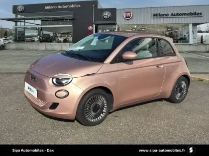 Photo Fiat 500 Icône