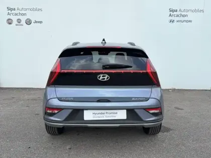 Photo 43 Hyundai Bayon  1.0 T-GDi 100 DCT-7