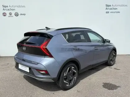 Photo 41 Hyundai Bayon  1.0 T-GDi 100 DCT-7