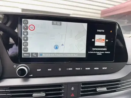 Photo 97 Hyundai Bayon  1.0 T-GDi 100 DCT-7