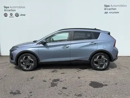 Photo 76 Hyundai Bayon  1.0 T-GDi 100 DCT-7