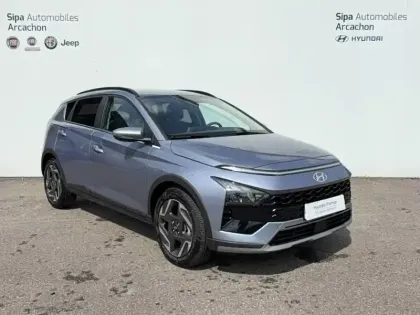 Photo 74 Hyundai Bayon  1.0 T-GDi 100 DCT-7