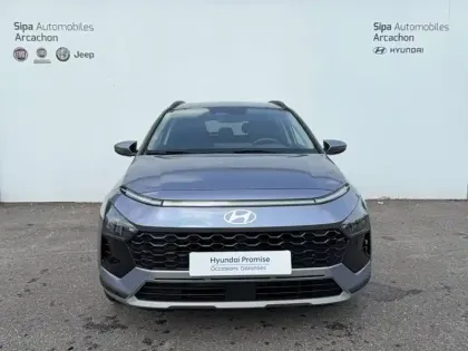 Photo 37 Hyundai Bayon  1.0 T-GDi 100 DCT-7