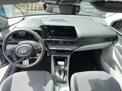 Photo 83 Hyundai Bayon  1.0 T-GDi 100 DCT-7