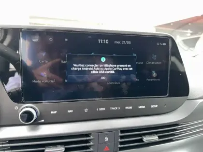 Photo 60 Hyundai Bayon  1.0 T-GDi 100 DCT-7