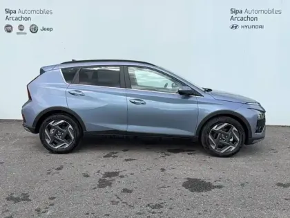 Photo 39 Hyundai Bayon  1.0 T-GDi 100 DCT-7