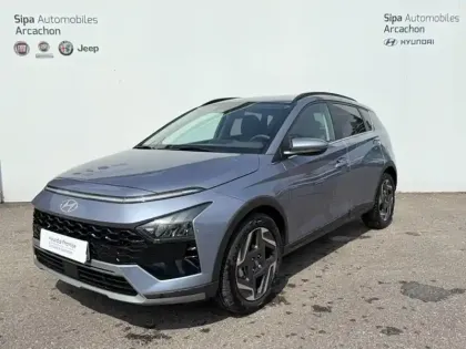 Photo 72 Hyundai Bayon  1.0 T-GDi 100 DCT-7