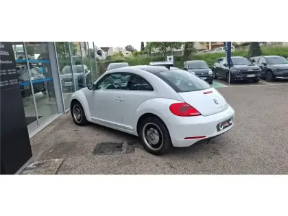 Photo 5 Volkswagen Coccinelle 1.2 TSI 105 BMT