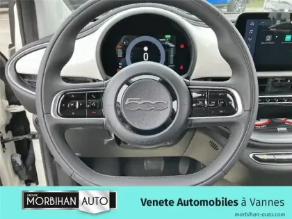 Photo 11 Fiat 500 E 95 CH