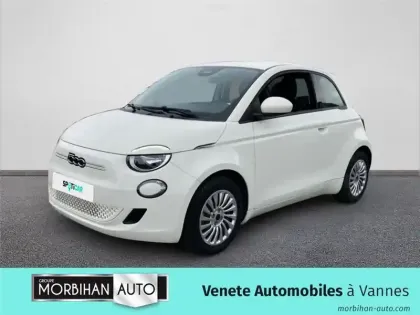 Photo Fiat 500 Nouvelle 500