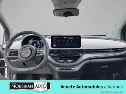 Photo 7 Fiat 500 E 95 CH