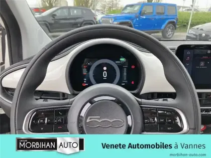 Photo 12 Fiat 500 E 95 CH